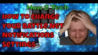 How to Change Blizzard Notifications Settings on Battle.net App