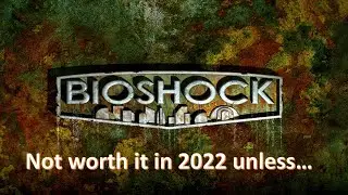 BioShock Remastered Review 2022