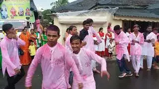 Om sai mitra mandal Andhiya Sheri part of 3