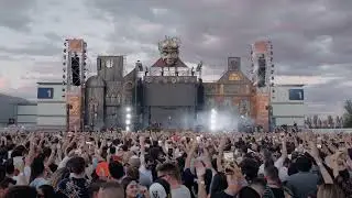 Monolink - Return To Oz (ARTBAT Remix) live at Maudes Madrid 2023