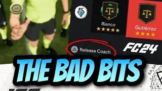 FC 24: BROKEN & BUGS
