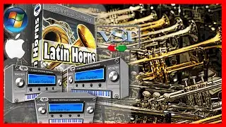 📯BRASS VST PLUGIN📯