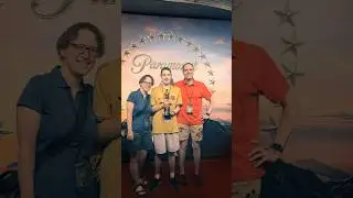 Paramount Studio Tour #sigifamily #paramount #studiotour #burbank