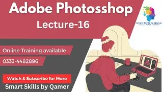 Learn Adobe Photoshop in Urdu/Hindi | Move Tool | Lasso Tool | Marquee Tool