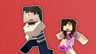 PopularMMOS Pat Gets Sick (Minecraft Animation)