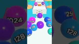 2048 Balls gamesplay