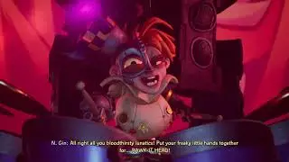 Crash Bandicoot 4 N Gin Boss Fight Guide