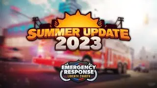 My THOUGHTS on the NEW ERLC Summer UPDATE! (Roblox)