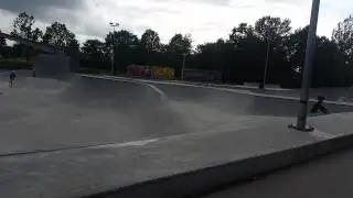 Oliver løbehjul 1
