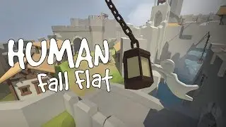 Human: Fall Flat. СНОВА УГАРЧИК ОТ КОМПАШКИ