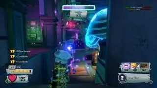Cool Midair ZPG Snipe