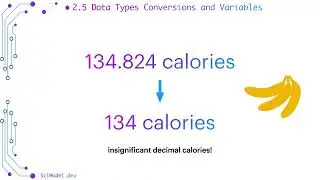 Section 2.0: Data Types and Variables