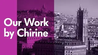 Our Work by Chirine