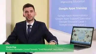 Clasa Viitorului: Google Classroom