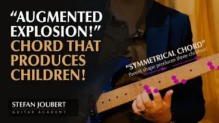 The 'Explosive' Augmented Triad: Producing 3 Children!