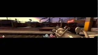 Team Fortress 2 - Painted Cow Mangler 5000