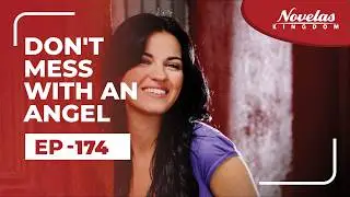 Don't Mess With An Angel | Episode - 174 ( English Dubbed ) Mexican Novela Series