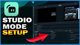 How to use Studio Mode in Streamlabs Desktop  (2022)