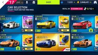 Fast-Paced Racing Fun: Asphalt 9 Legends