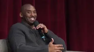 Clips from interview with KOBE BRYANT and at the end MJ's celebration of Kobe's life