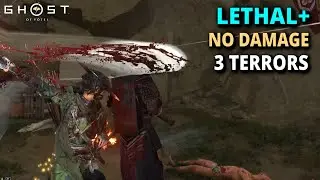 Three Terrors Bounty – Lethal+ No Damage | Ghost of Yotei