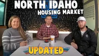 North Idaho Housing Market [UPDATED]