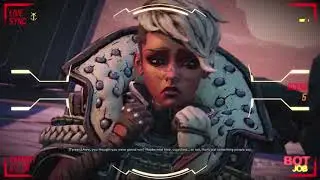 BORDERLANDS 3 - You guys see that gun?
