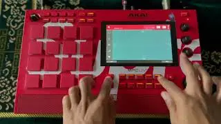 Making Sample-Based Juke Beat in Under 1 Minute!