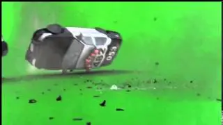 [Green Screen] Auto Unfall +FREE Download