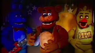 Night Security Training Video [FNAF/VHS]