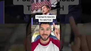 Midterms 2022: Senate races to watch 
