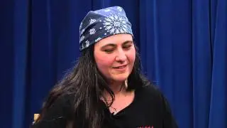 Film Reels: Carolyn Baker