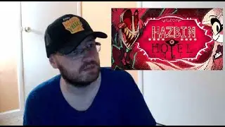 Patreon Review - Hazbin Hotel Cartoon Pilot