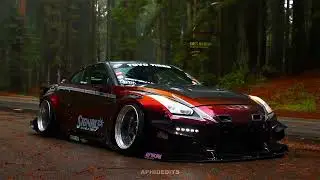Nissan GTR R-35 | 4K