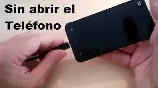 Fix the micro-USB charging connector on your Android phone
