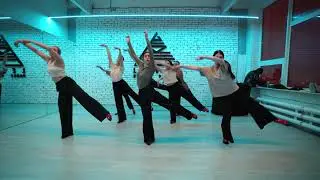 WAVING w BORIS SHERAIZIN\\LEVEL DANCE SCHOOL