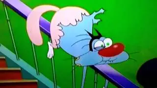 Oggy ei maledetti scarafaggi panic room
