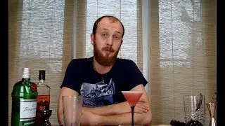 Clover Club Cocktail - Recipe and Preparation Method