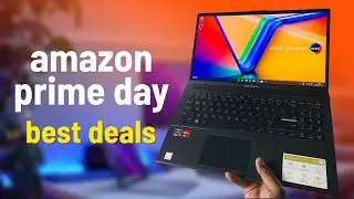 Amazon Prime Day 2023 - Best laptop deals & offers - Don't Miss 🚀