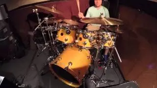 Syncopated Triple Polyrhythm Beat Sped Up