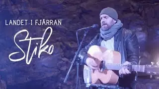 "LANDET I FJÄRRAN" by STIKO PER LARSSON -  Acoustic recording in Tuna Hästberg, Äventyrsgruvan