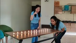 Party Games at Home | Fun Challenges | Part-11 #partygames #kittypartygames #houseparties #oneminute