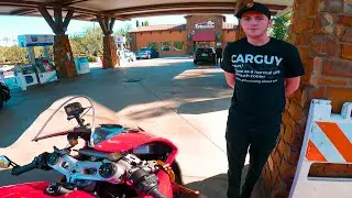 WHAT'S THE FASTEST YOU'VE GONE?