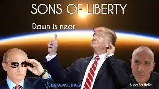SONS OF LIBERTY : IL GRIDO DI BATTAGLIA