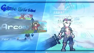 Jump Stars Eien Screenpack MUGEN Release