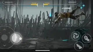 Shadow Fight 4 Arena Battle Full Video HD 60 FPS