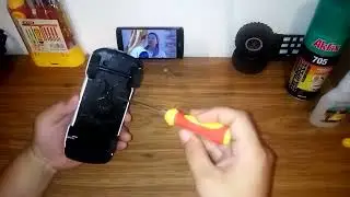 Игрушечная машину как исправлять