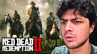 ROBAMOS UN TREN CON LOS PIBES - Red Dead Redemption 2 Ep. 2