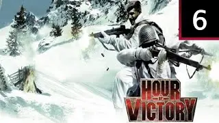 Прохождение Hour of Victory — Часть 6: Библиотека