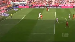 Miroslav Klose (goal) Fail HD